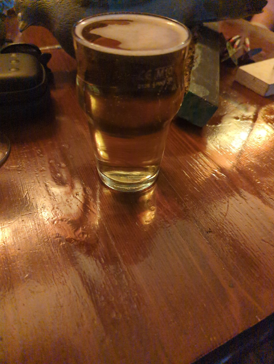 JHB (Jeffrey Hudson Bitter), England