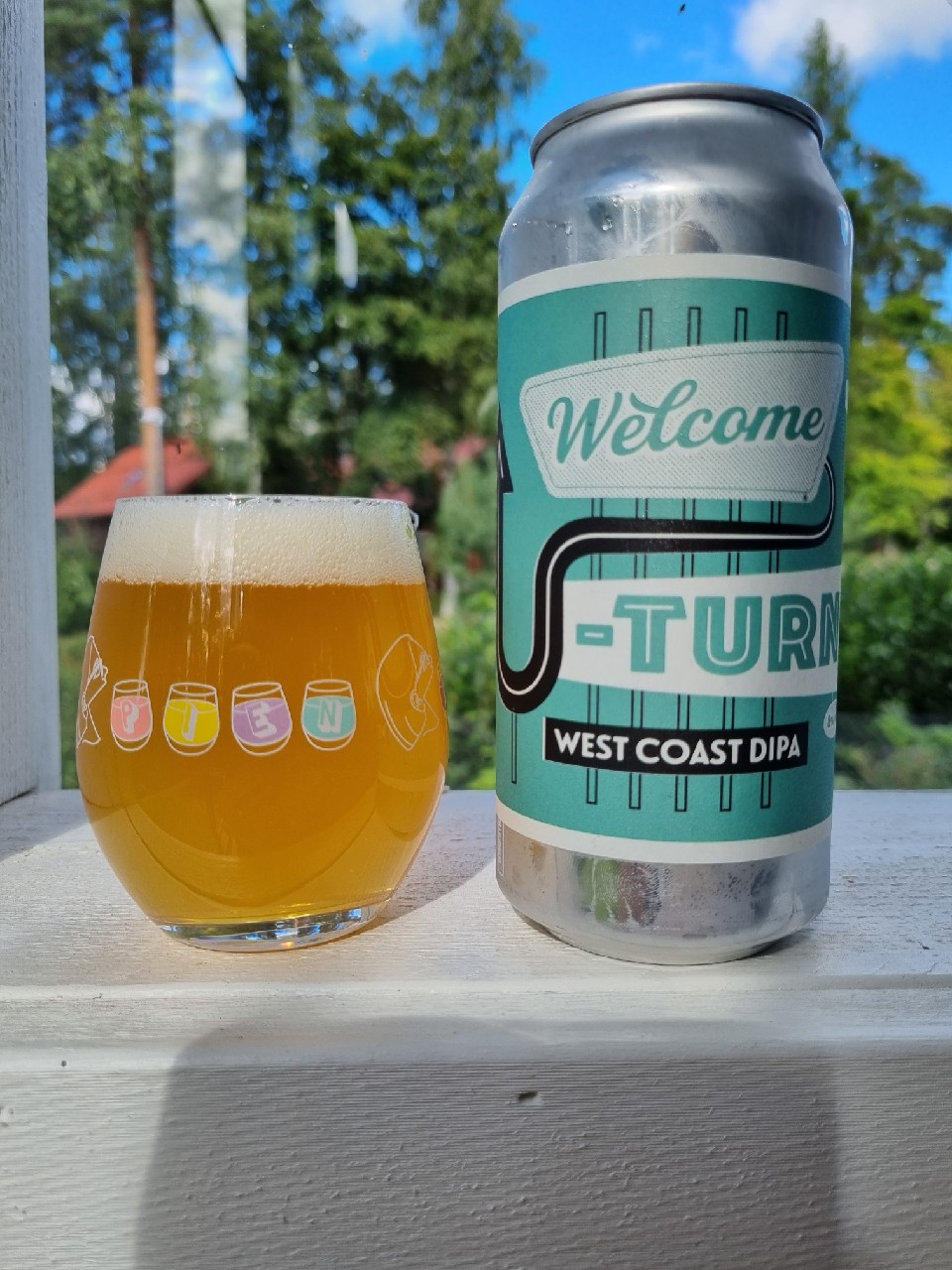 Welcome U-Turn, England