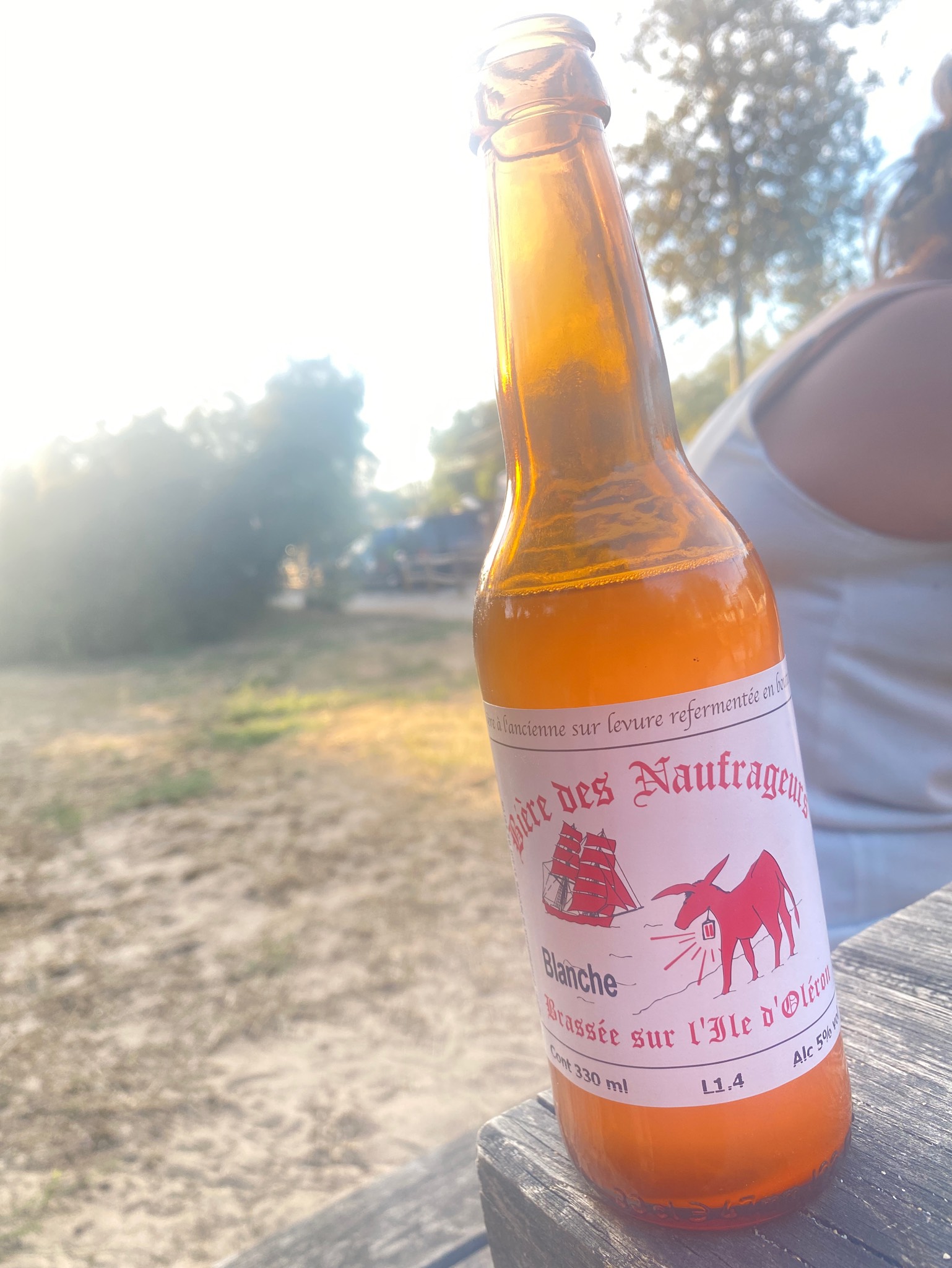 Bière Des Naufrageurs Blanche, France
