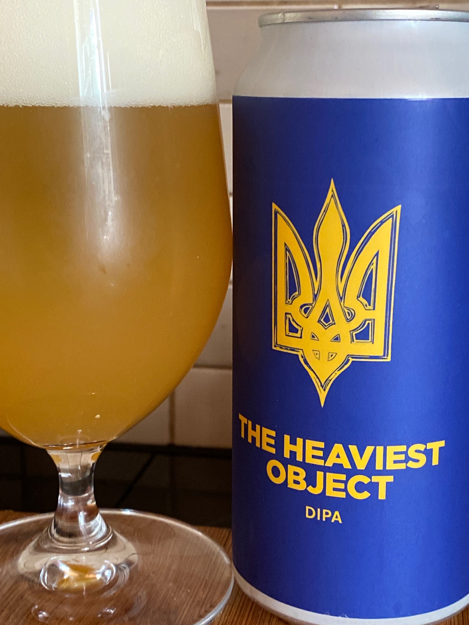 The Heaviest Object, England