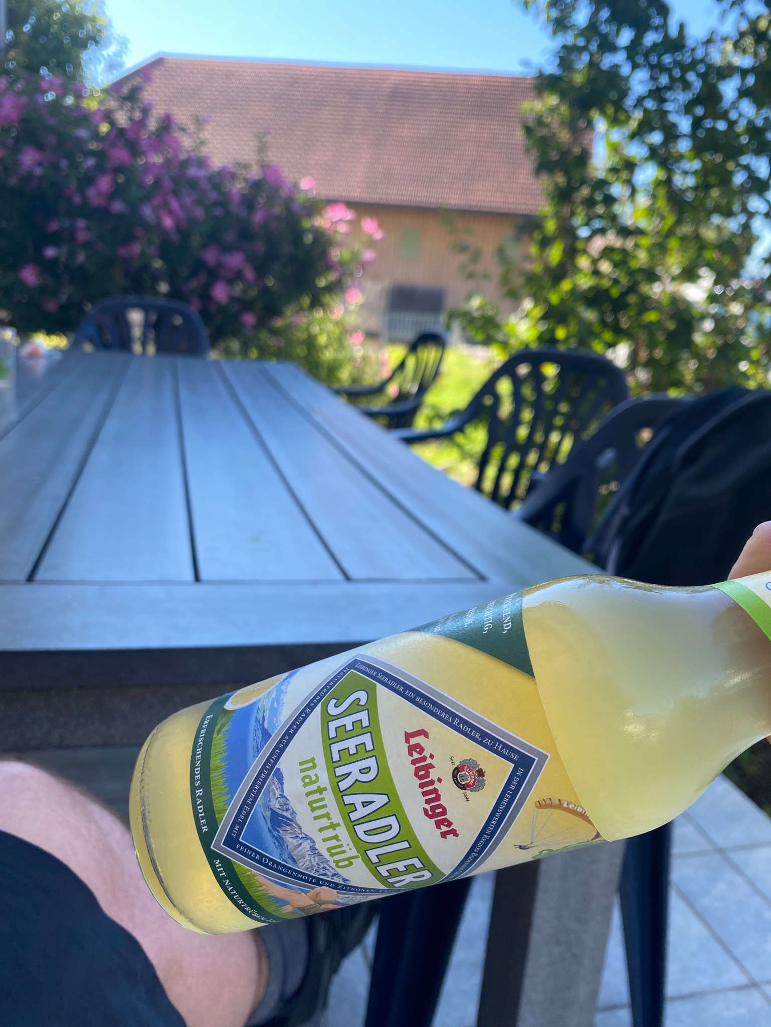 Seeradler naturtrüb, Germany