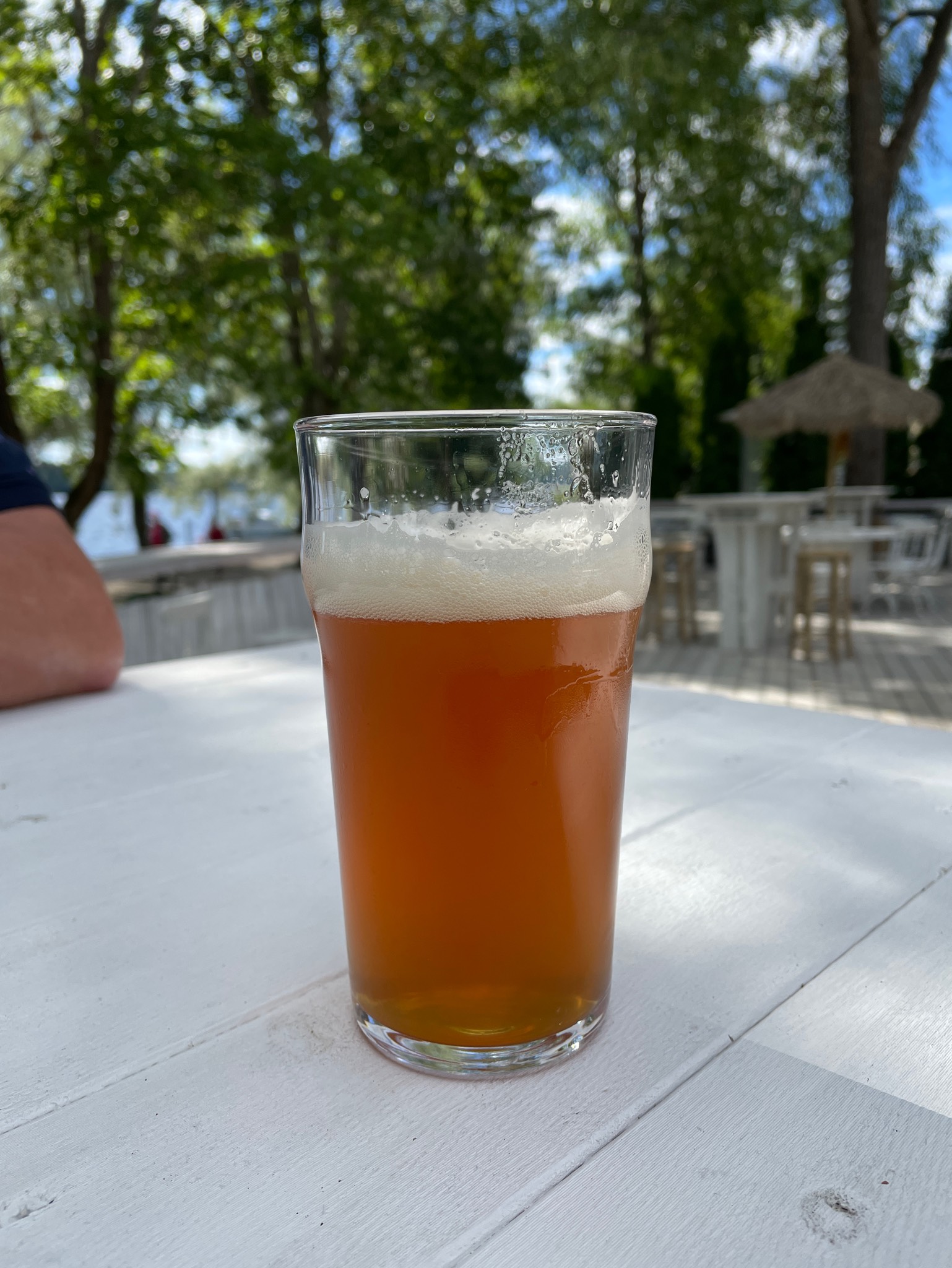 Hawanna Pacific Pale Ale, Finland