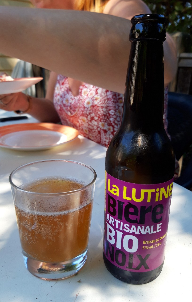 La Lutine Noix, France