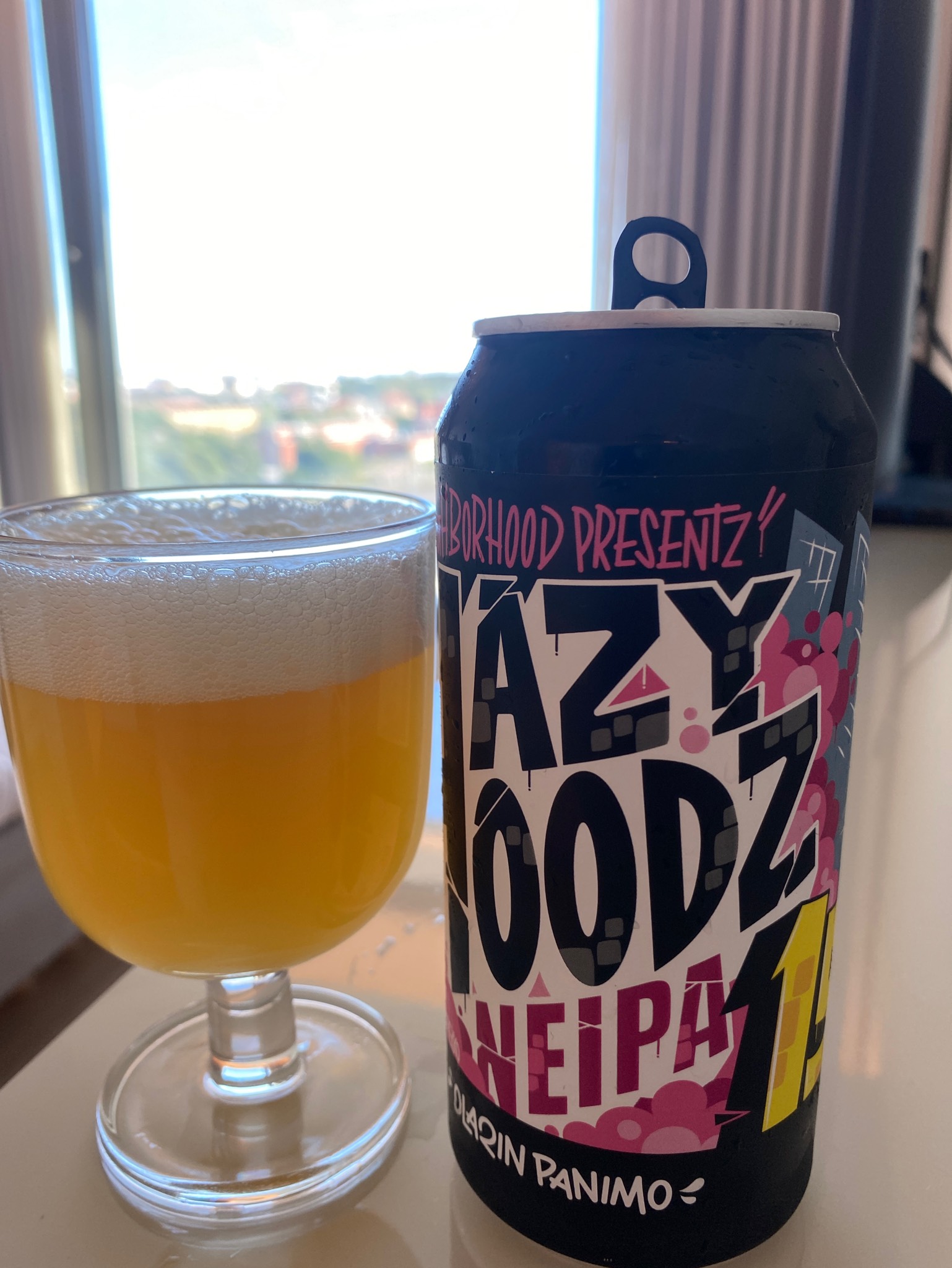 Hazy Hoodz 15, Finland