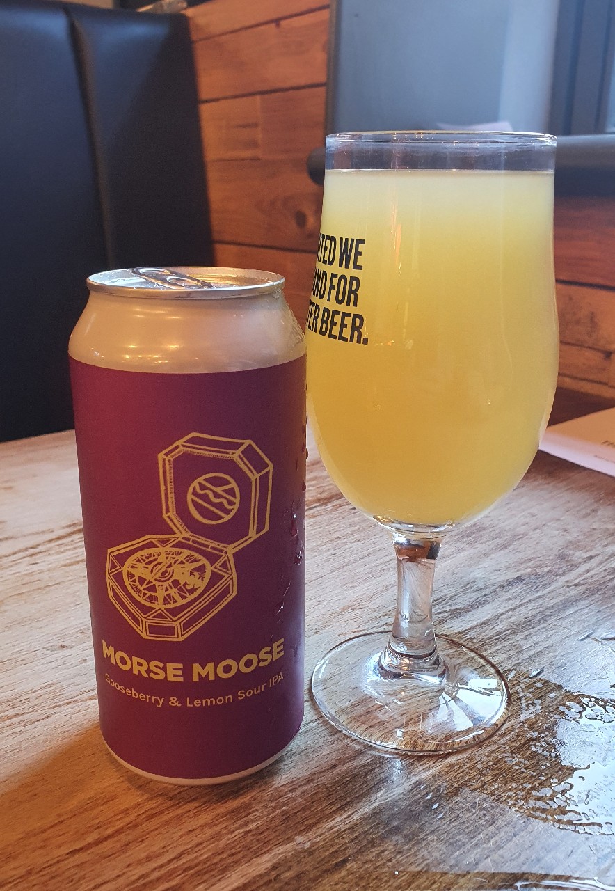 Morse Moose, England