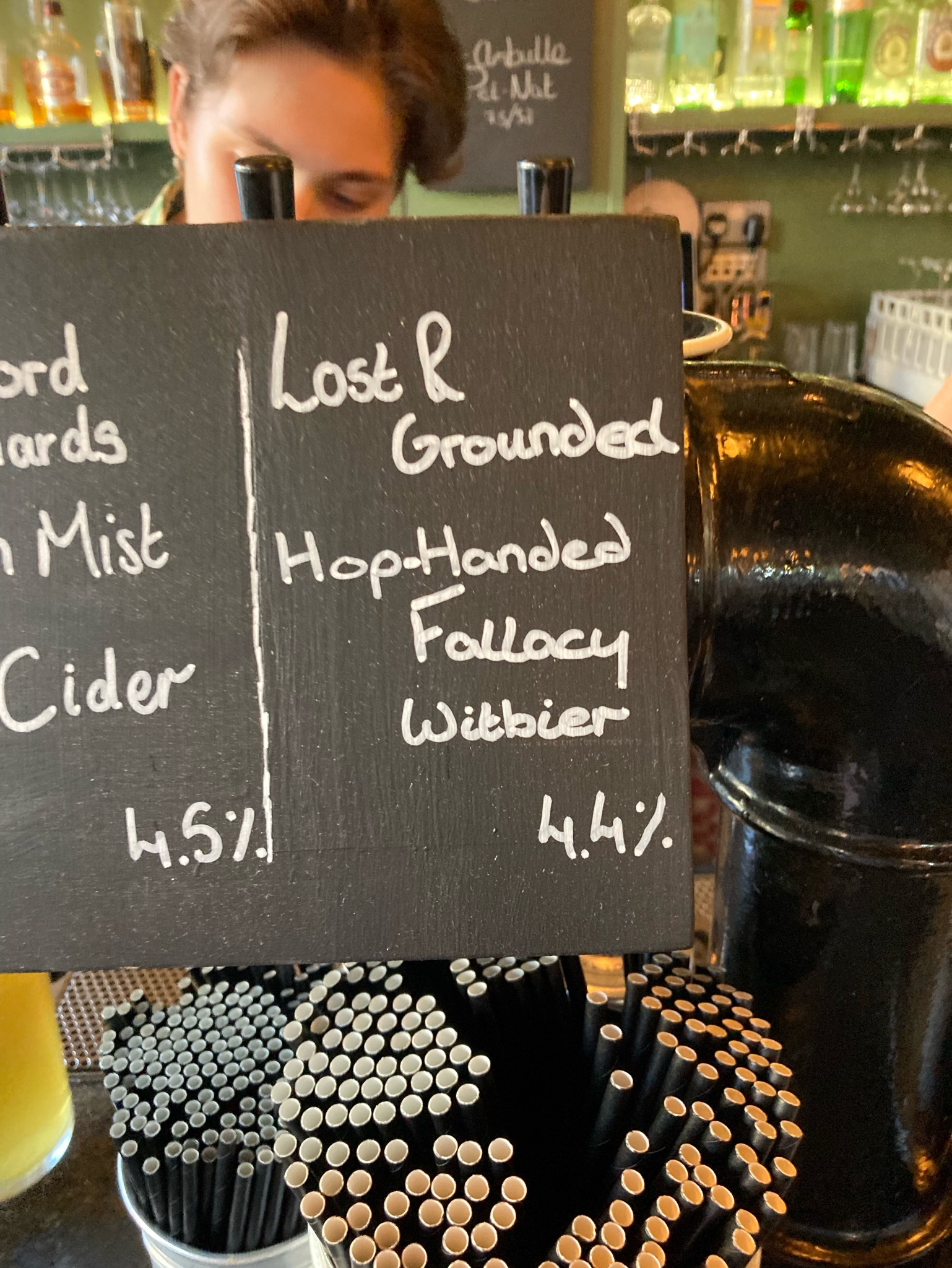 Hop-Hand Fallacy, England