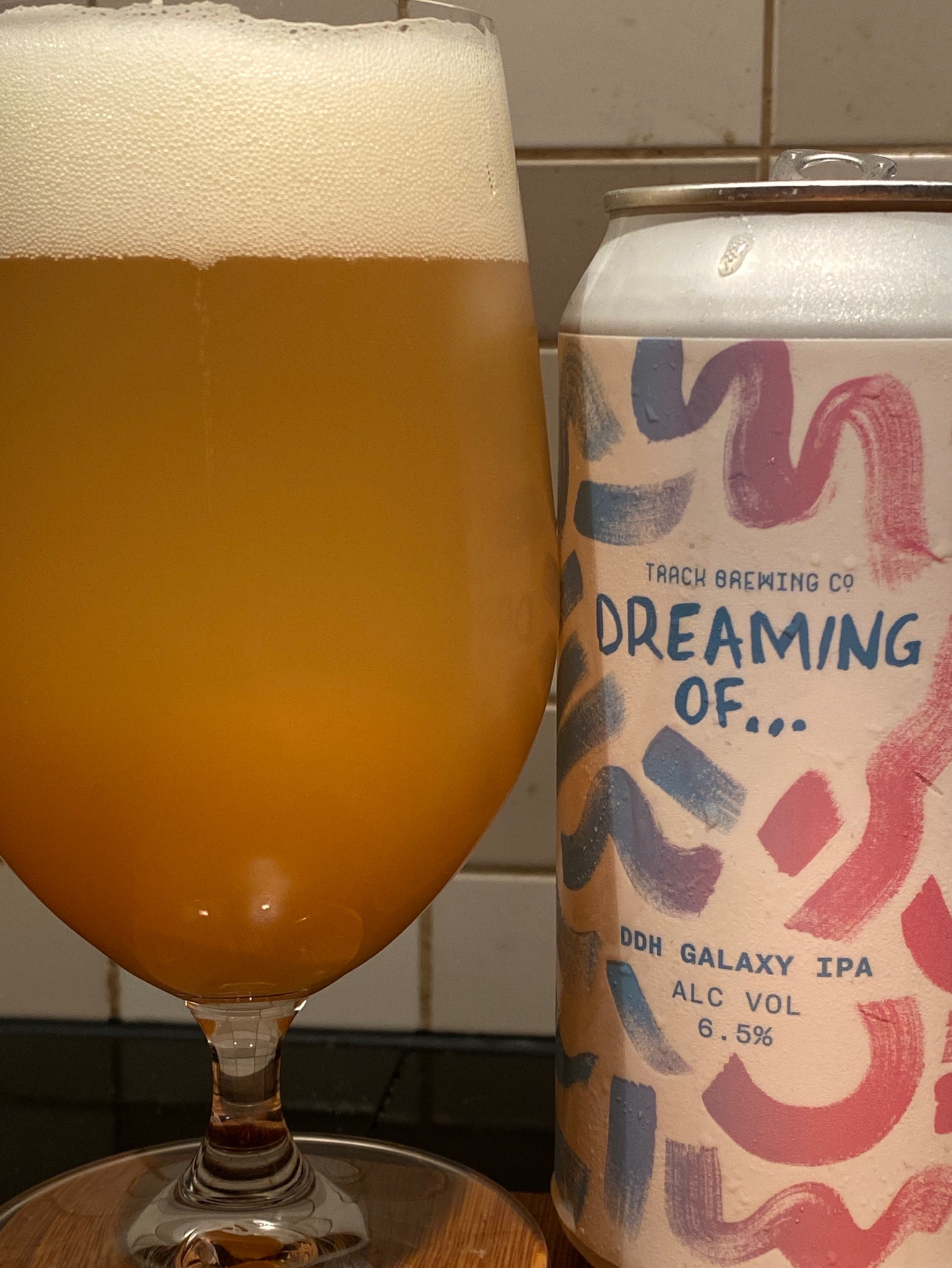 Dreaming Of... DDH Galaxy IPA, England