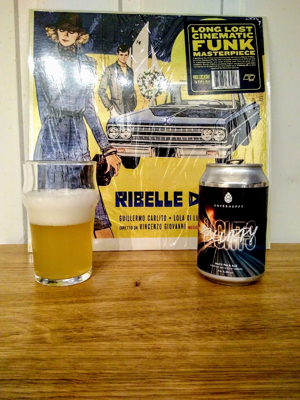 Blurry Lights, Germany