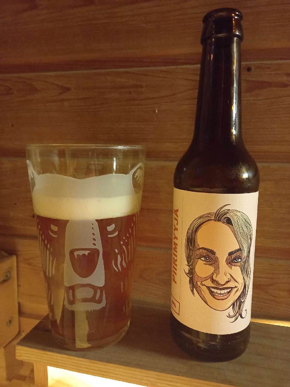 Piirimyyjä APA 5,2 %, Finland