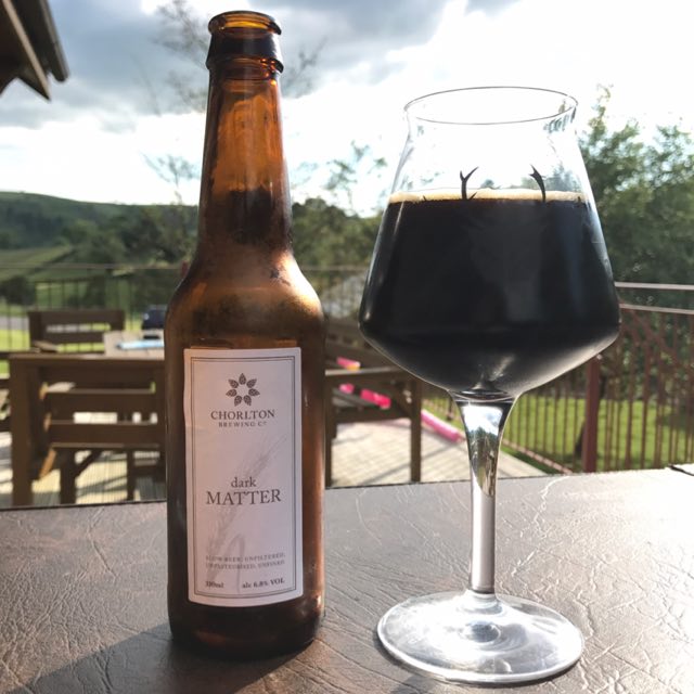 Dark Matter 2016, England