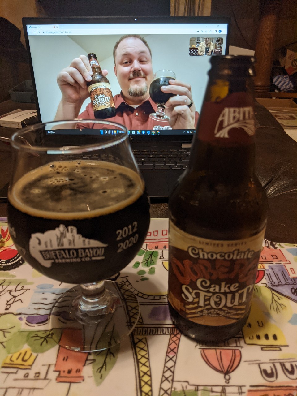 Doberge Chocolate Cake Stout, United States