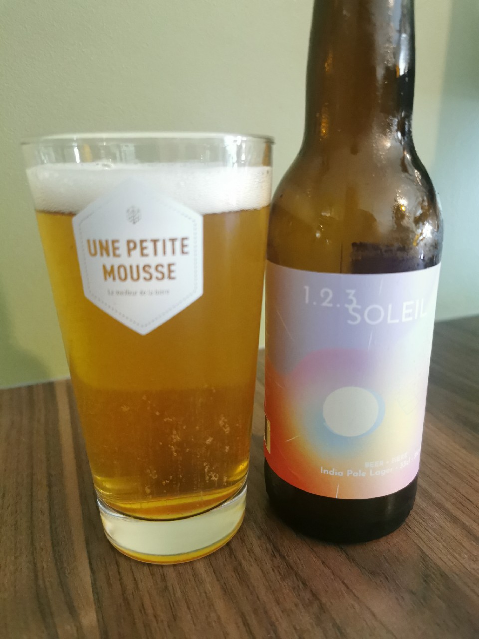 1, 2, 3 Soleil, France
