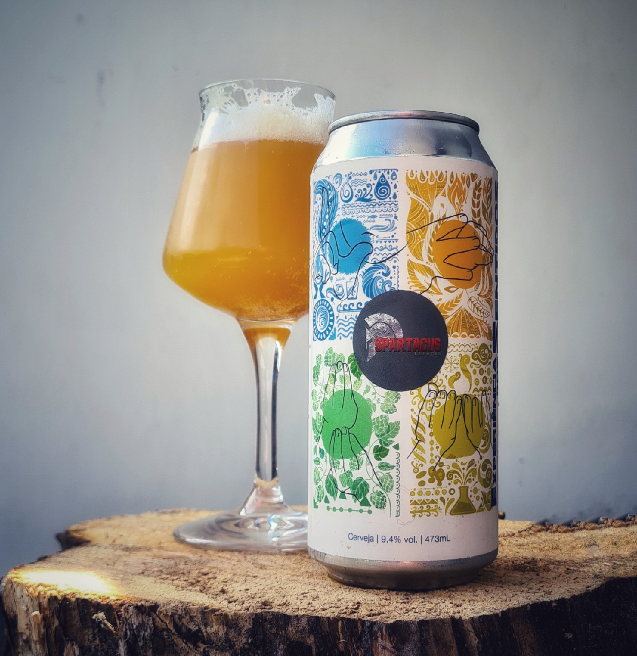 Experiencia Dos Sentidos, Brazil