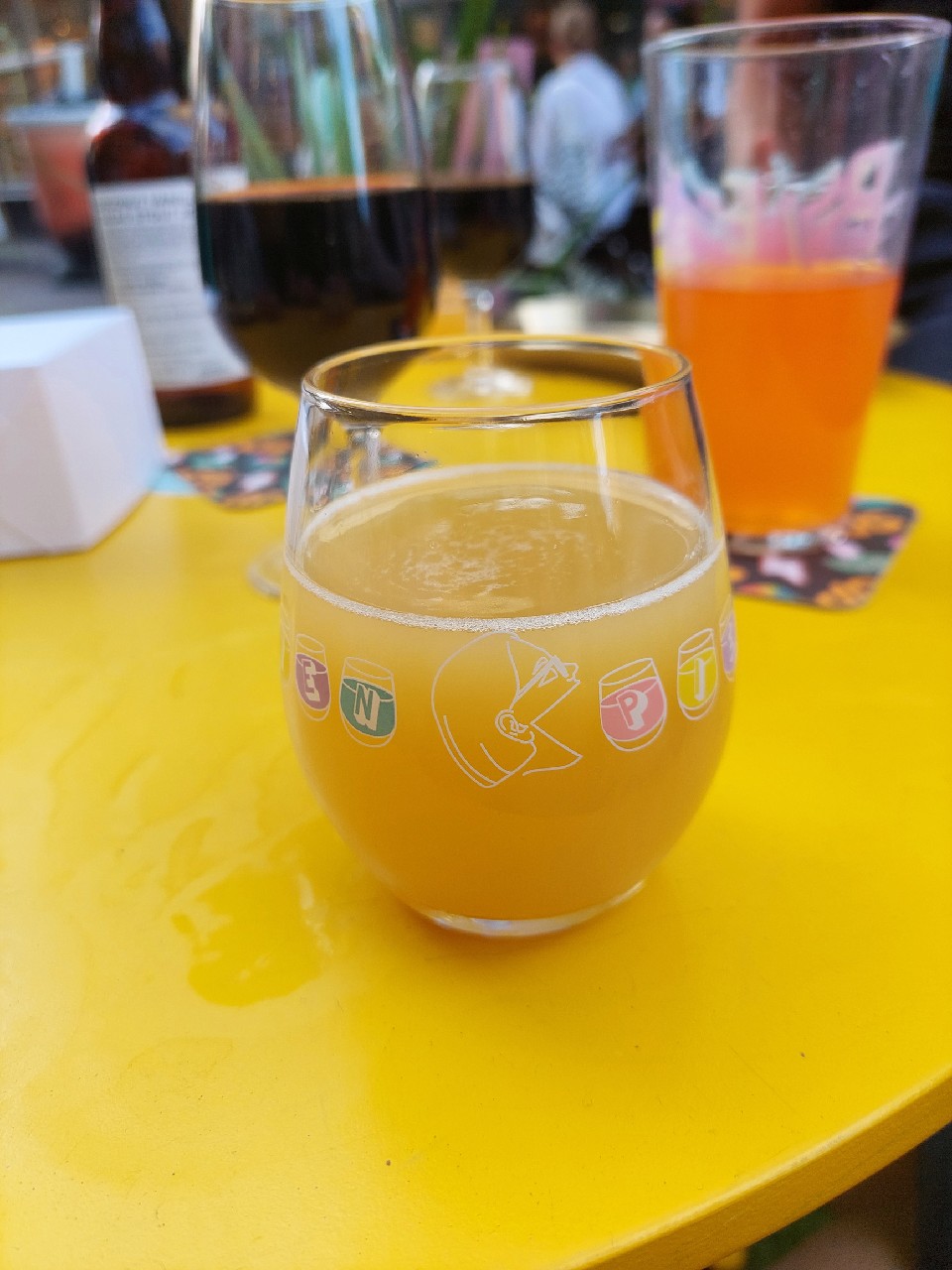 Five-Grain Porridge, Finland