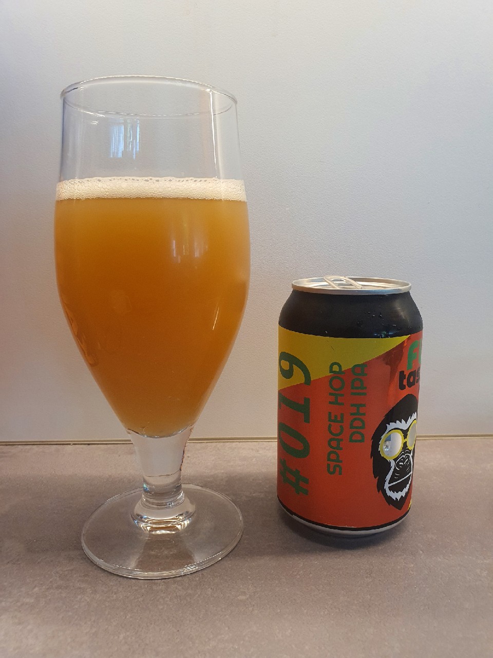 #019 Space Hop DDH IPA, Finland