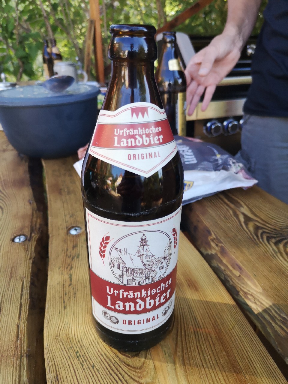 Urfränkisches Landbier Original, Germany