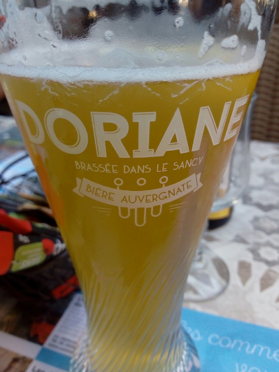 Durana Blanche, France