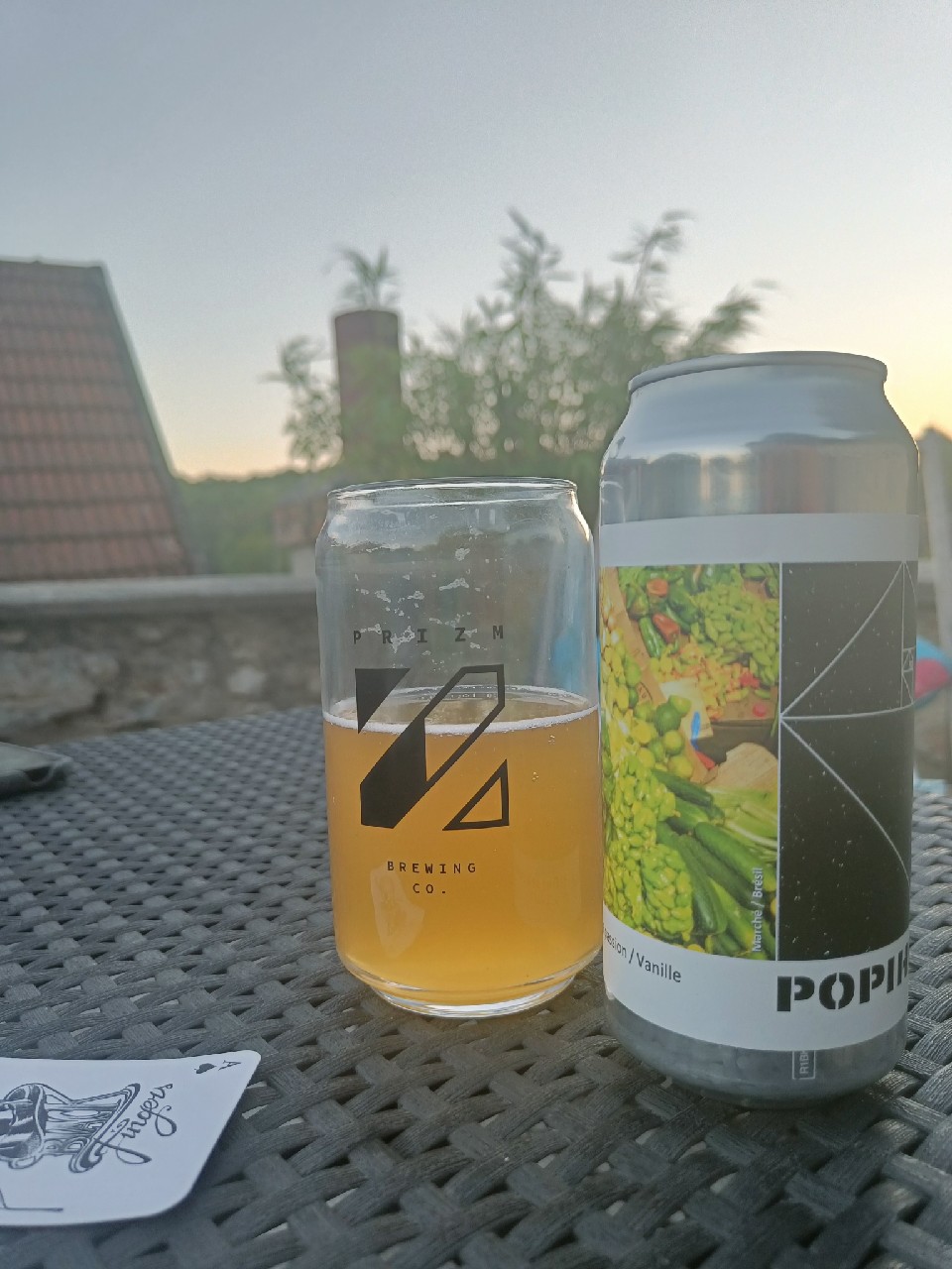 Florida Weisse Fruit De La Passion / Goyave, France