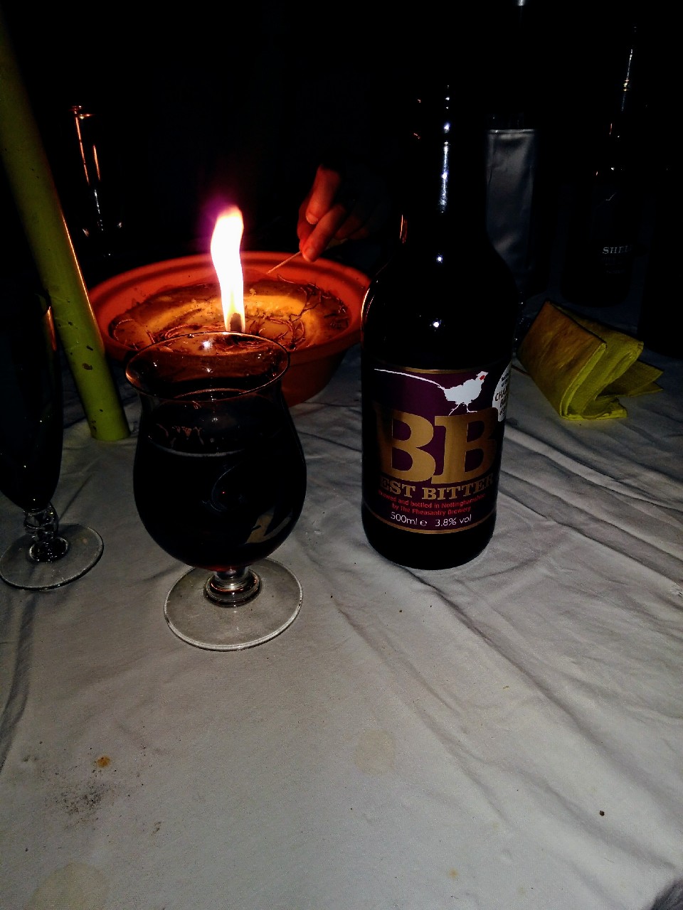 Best Bitter, England