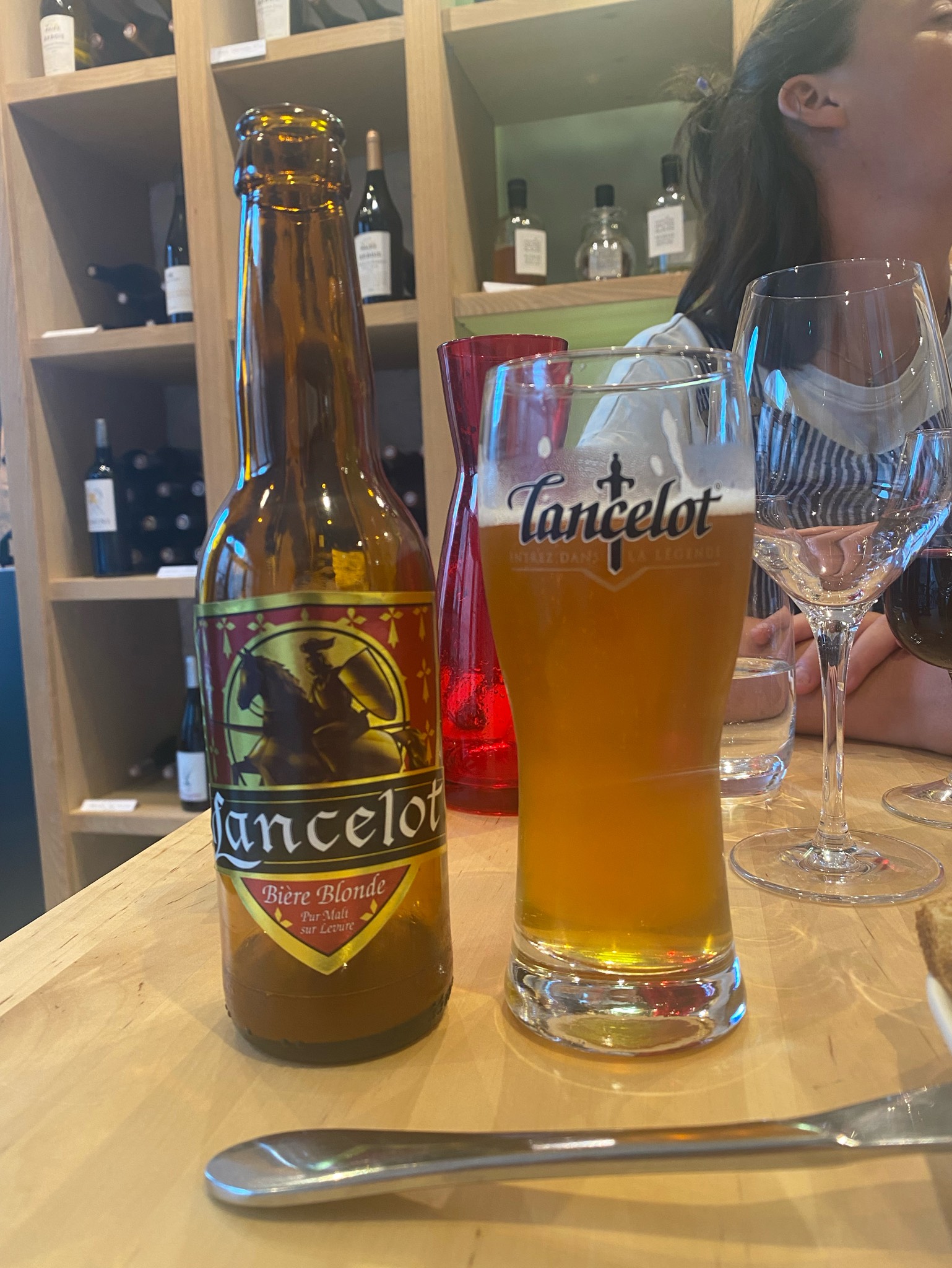 Lancelot, France