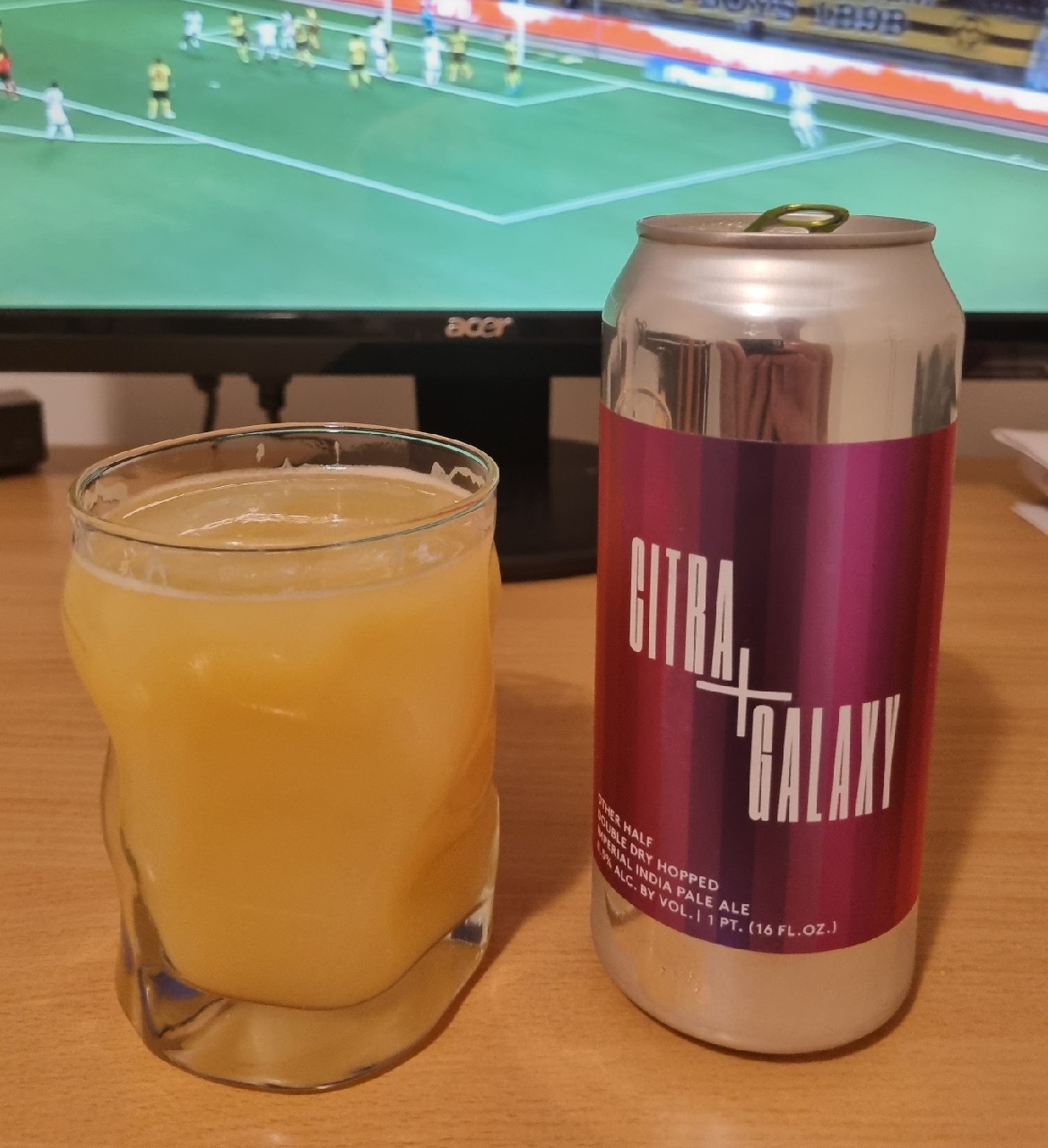 Citra + Galaxy, United States