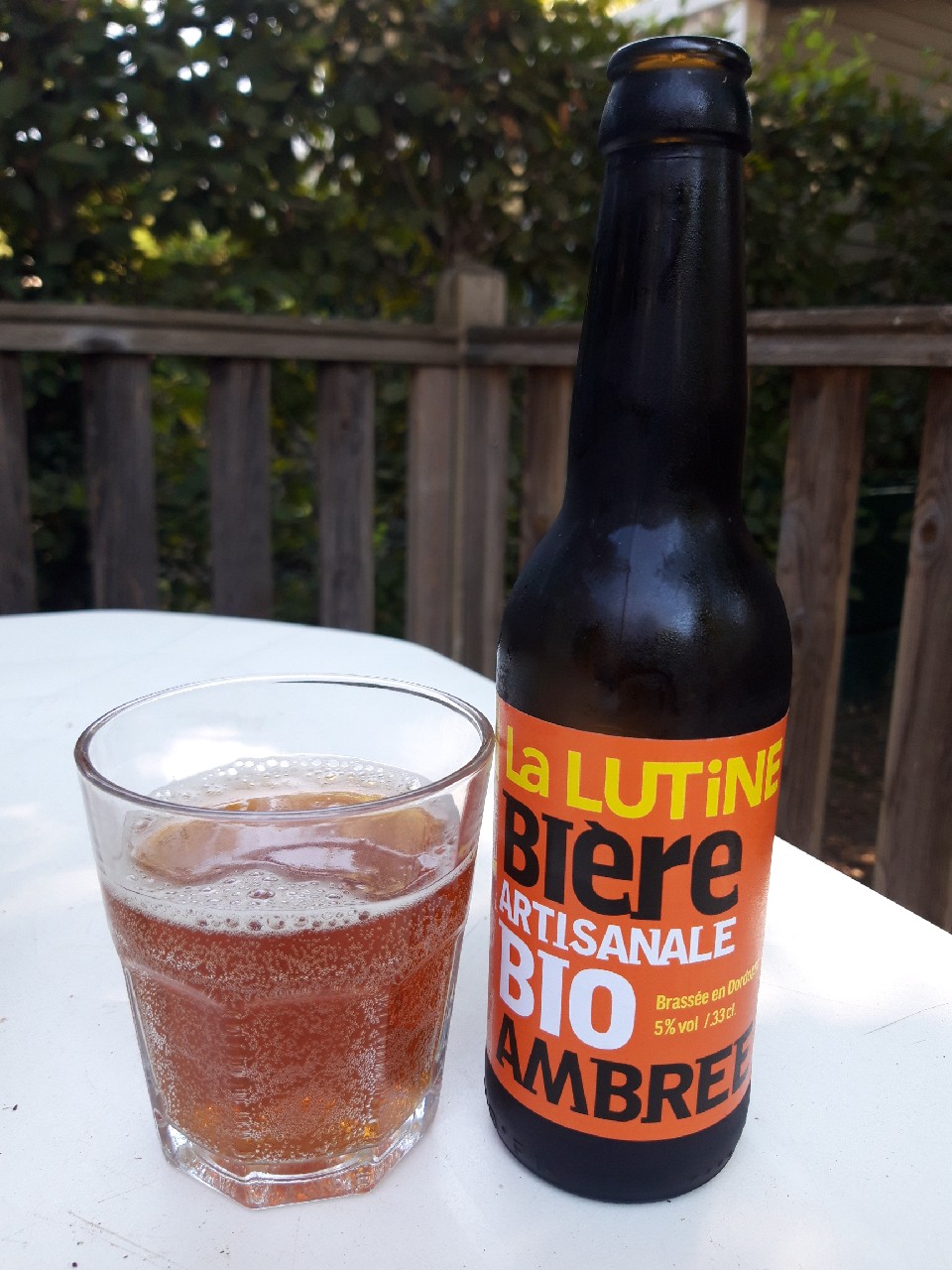 La Lutine Ambrée, France