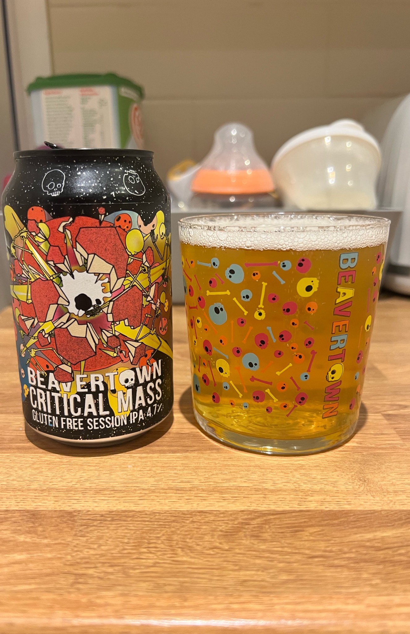Critical Mass, England