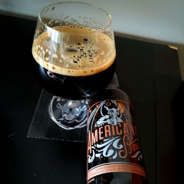 Americano Stout, United States