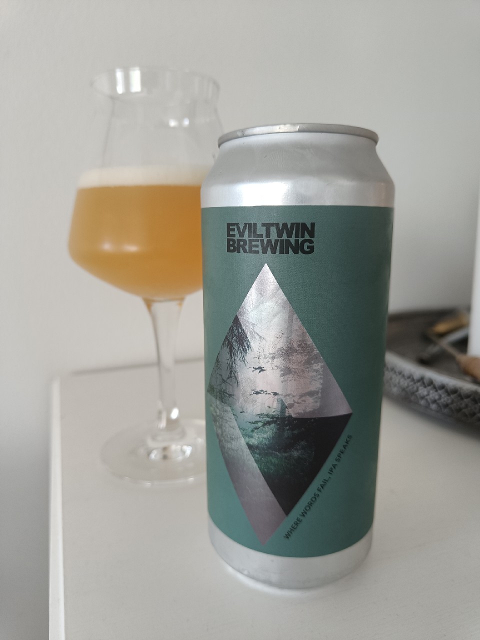 Where Words Fail, IPA Speaks, United States