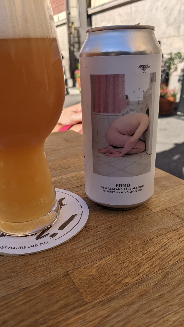 FOMO | M:O:A:S:S Series 2/5, Germany