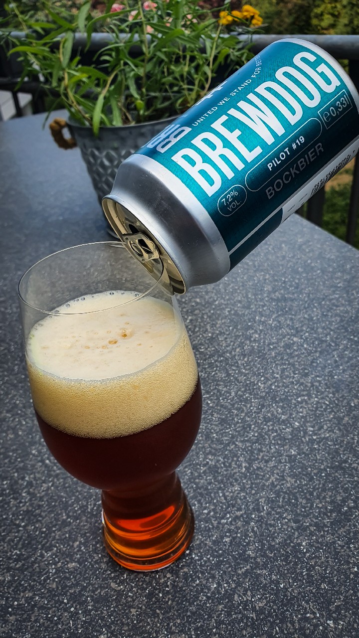 Pilot #19 Bockbier, Germany