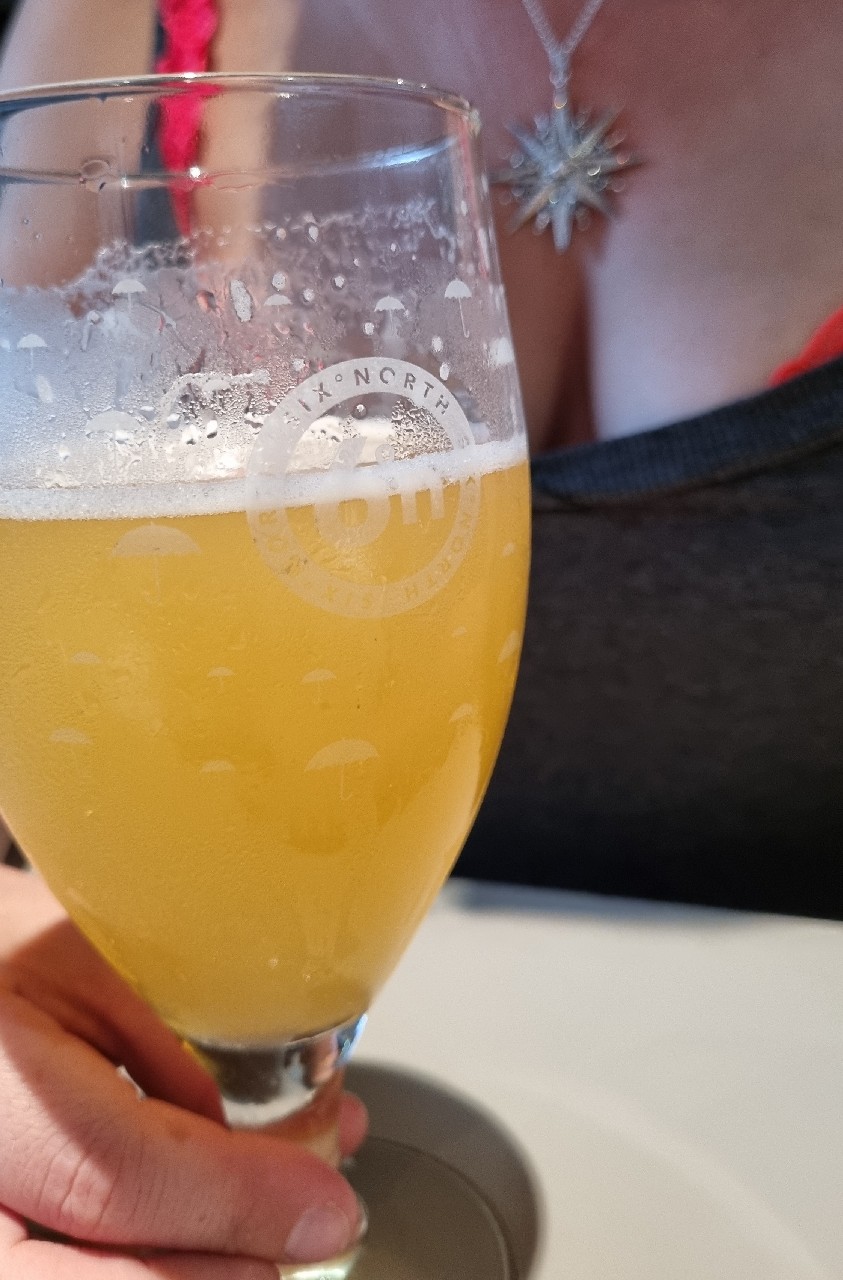 Peloton Pilsner, Scotland