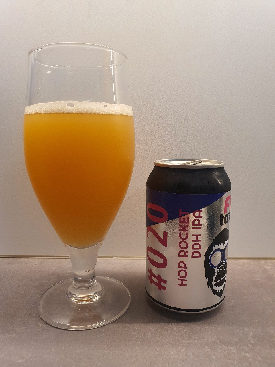 #020 Hop Rocket DDH IPA, Finland
