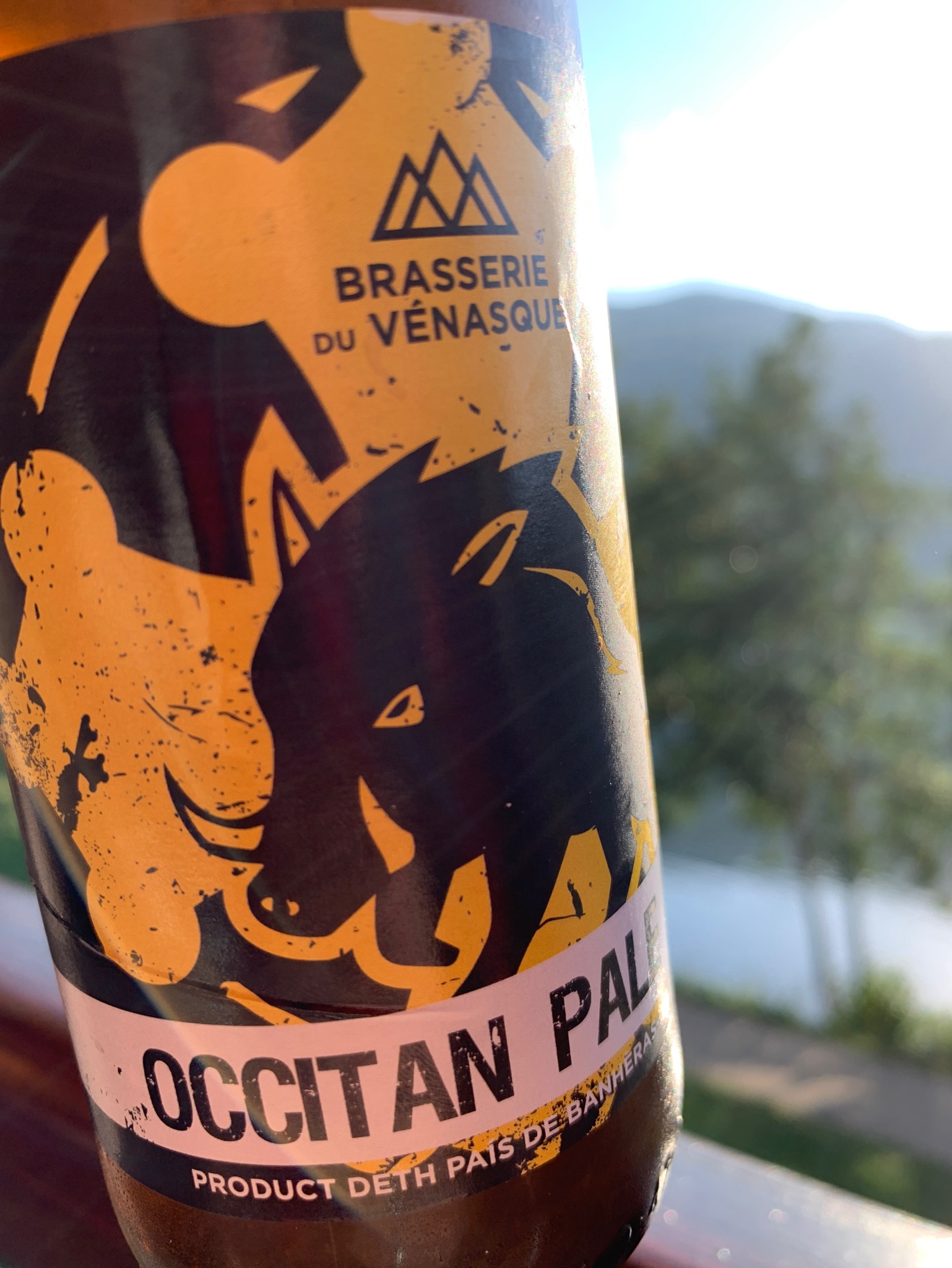 Occitan Pale Ale Ambrée, France