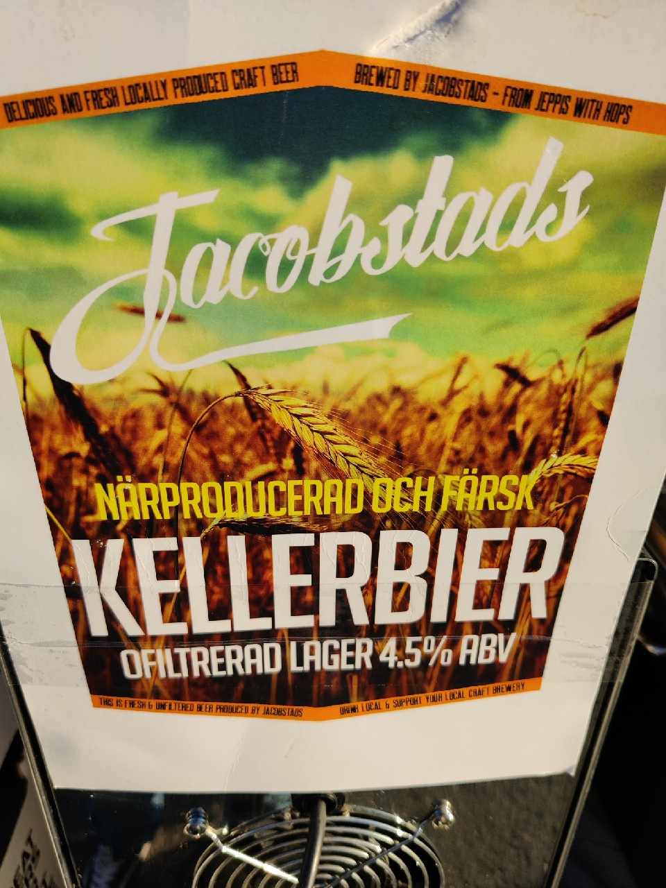 Kellerbier, Finland