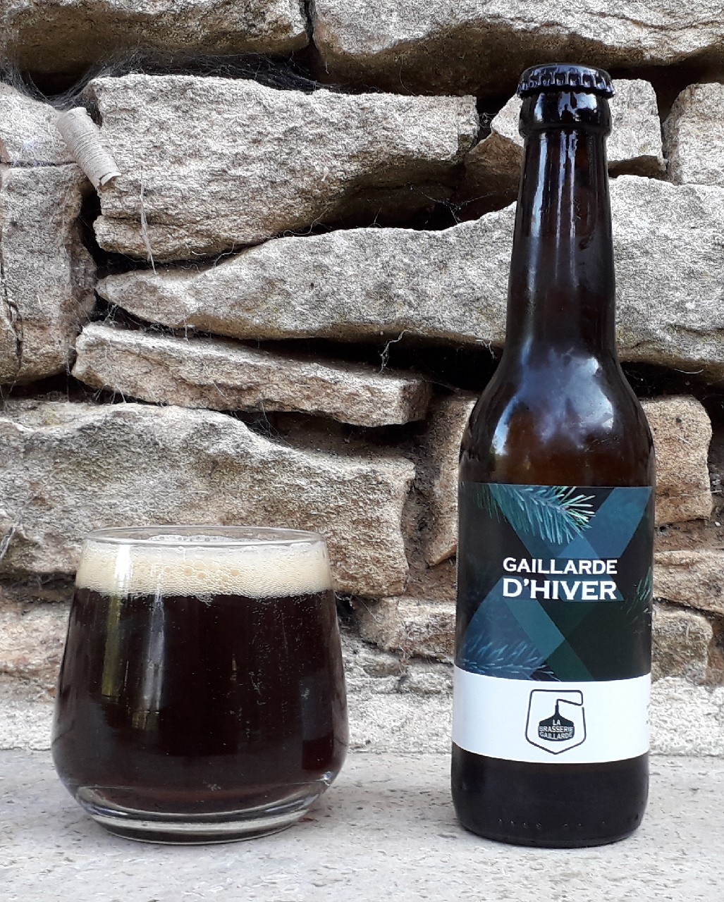 Gaillarde D'Hiver, France