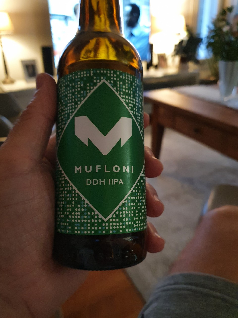 Mufloni DDH IIPA, Finland