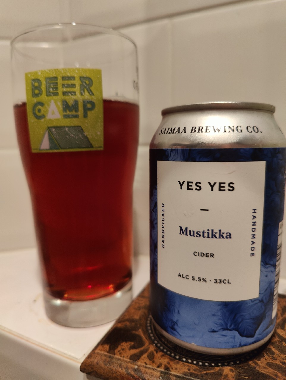 YES YES: Mustikka, Finland