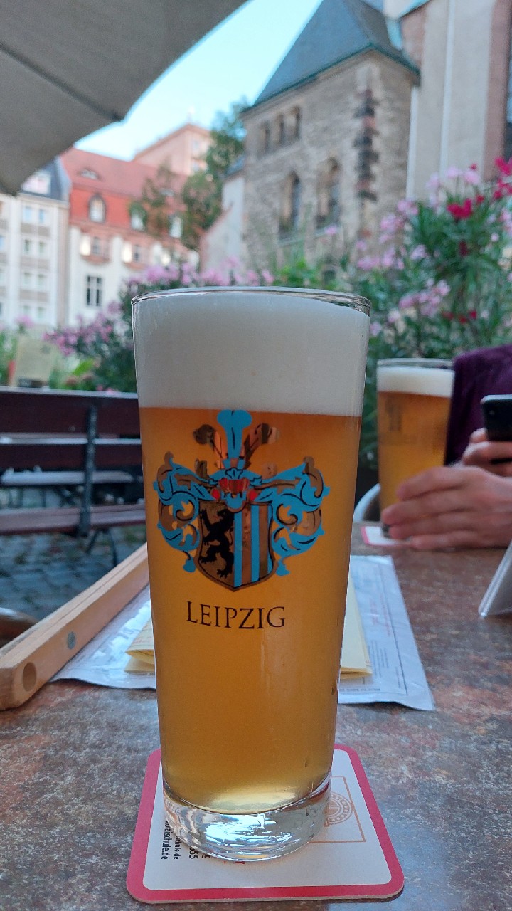 Original Leipziger Gose, Germany