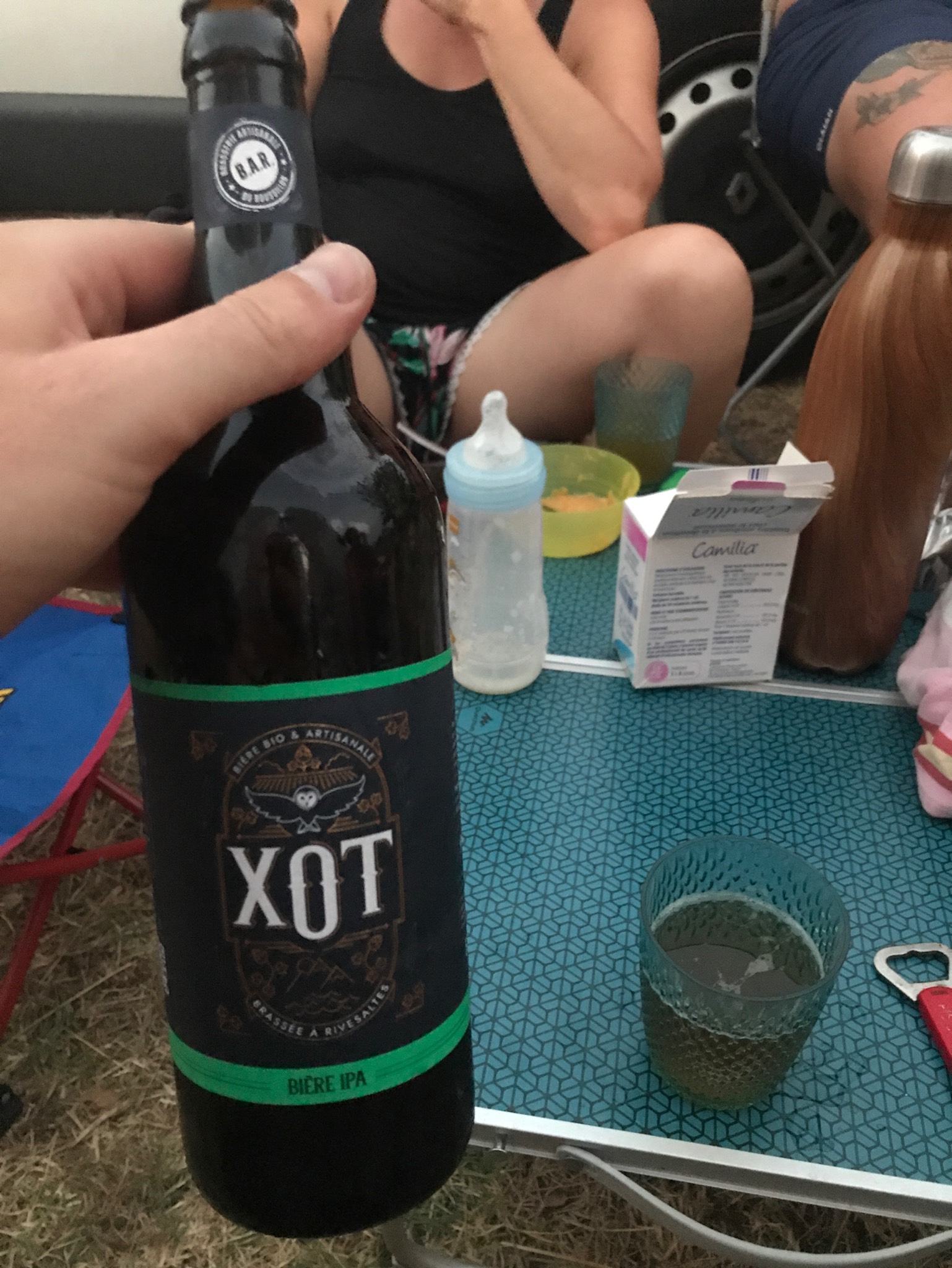 XOT IPA, France