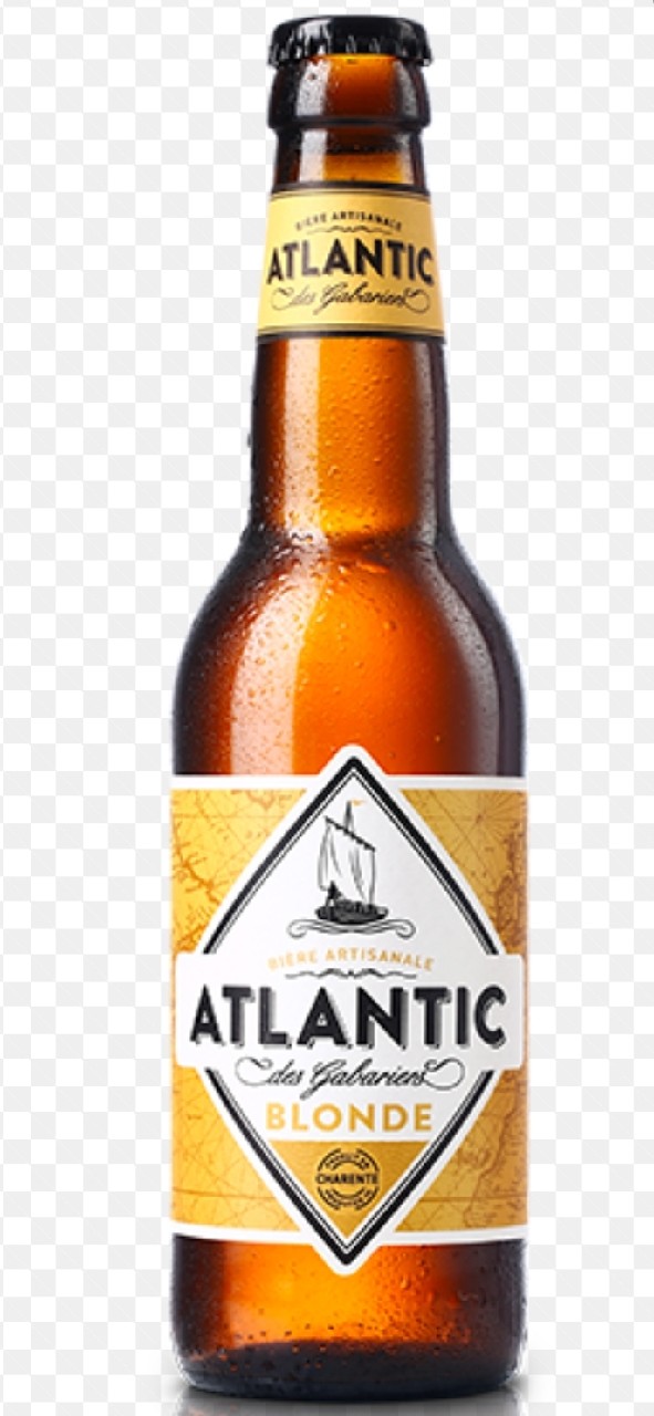 Atlantic Blonde Des Gabariers, France