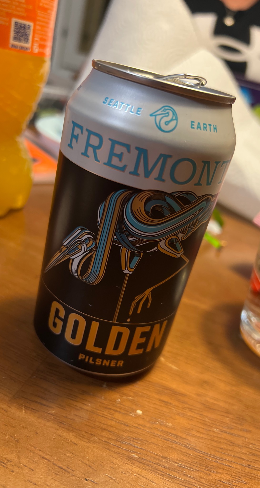 Golden Pilsner, United States