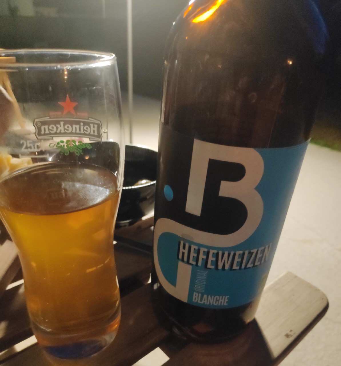 Hefeweizen Original, France