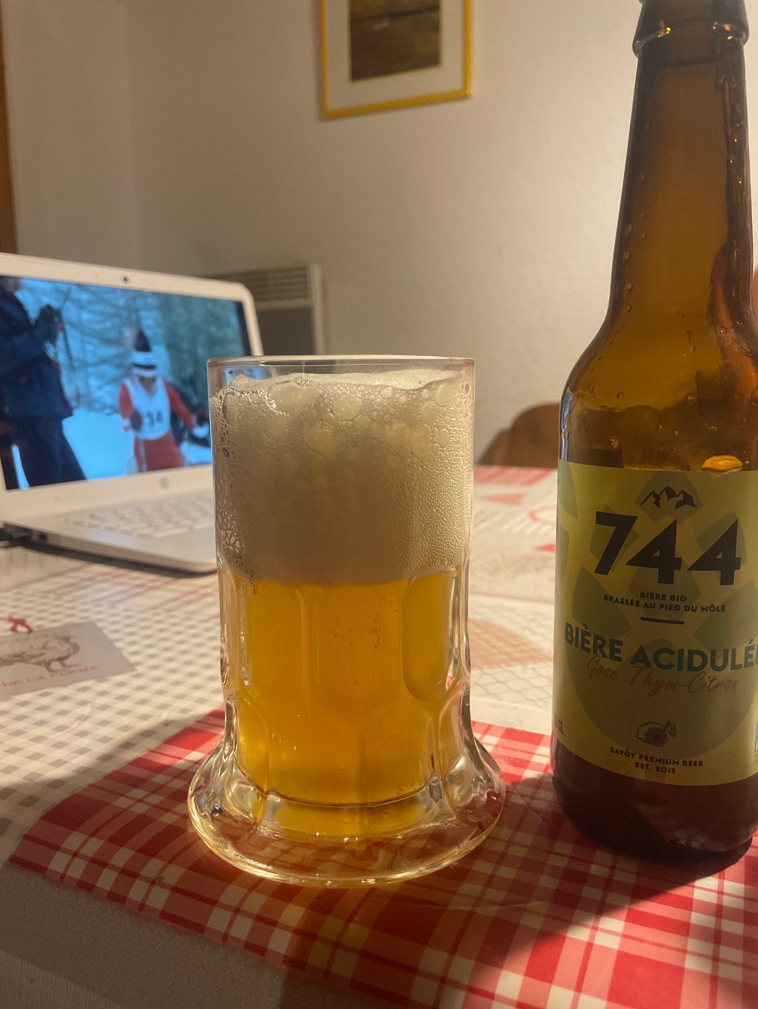 744 Gose Thym-Citron, France