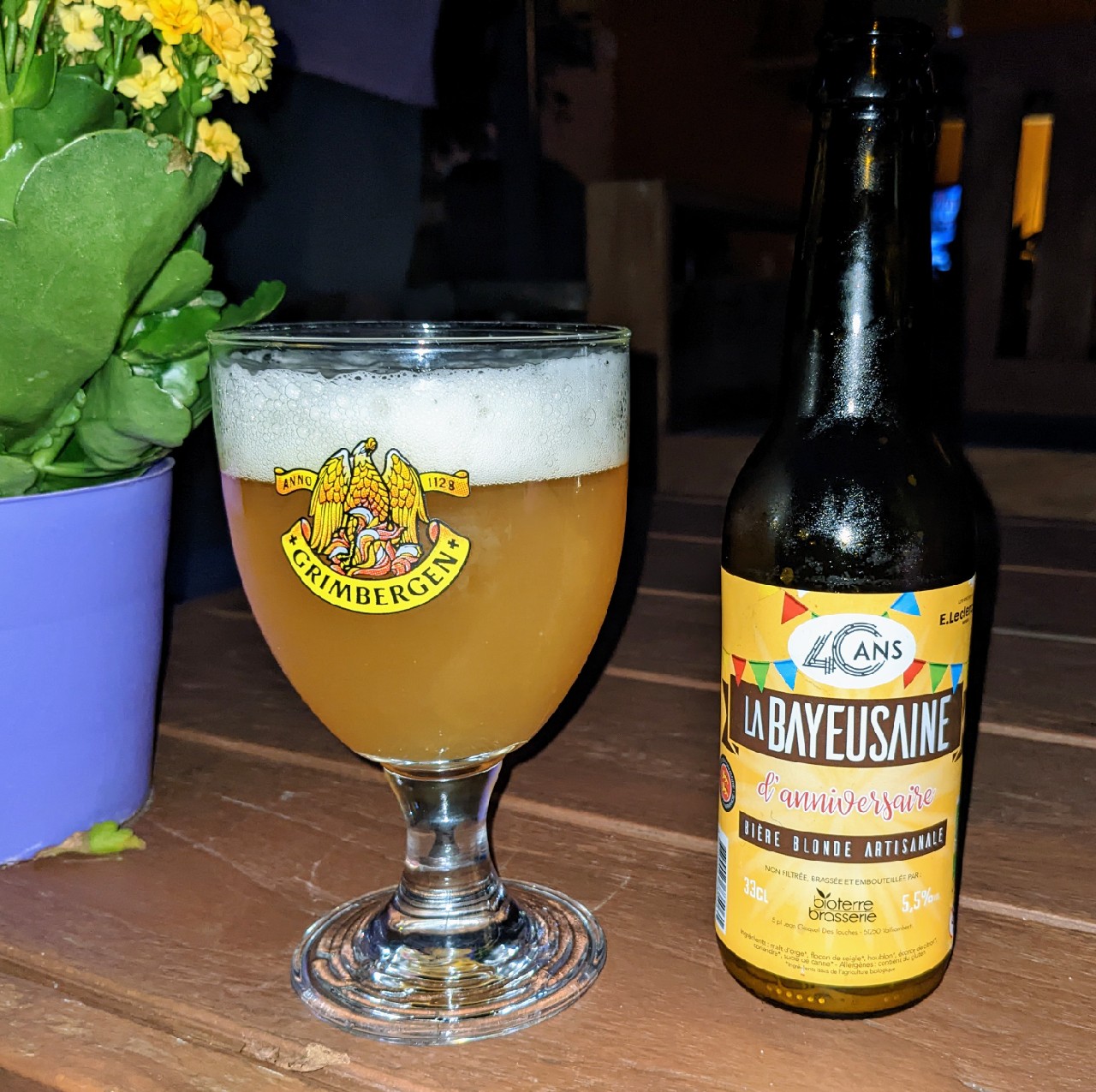 La Bayeusaine d'Anniversaire, France