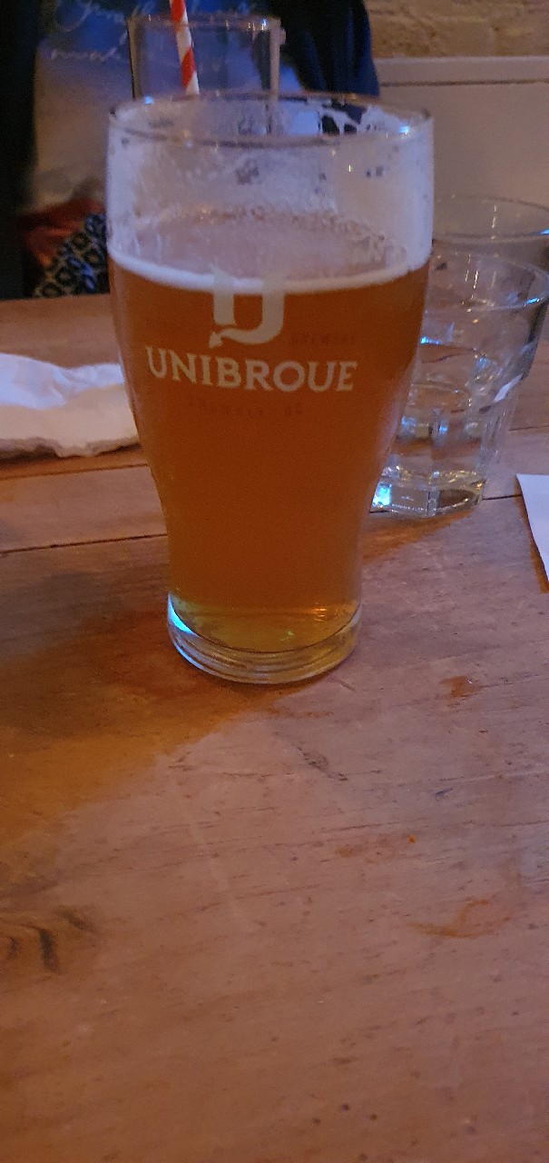 Autre Chose IPA à La Pêche, Canada