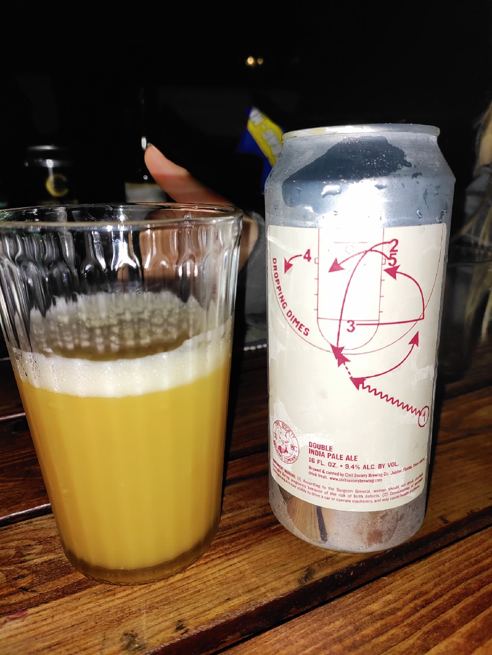 Droppin' Dimes, United States