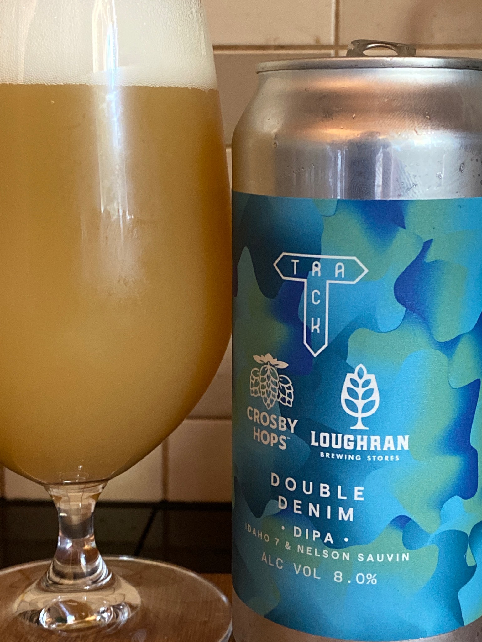 Double Denim, England