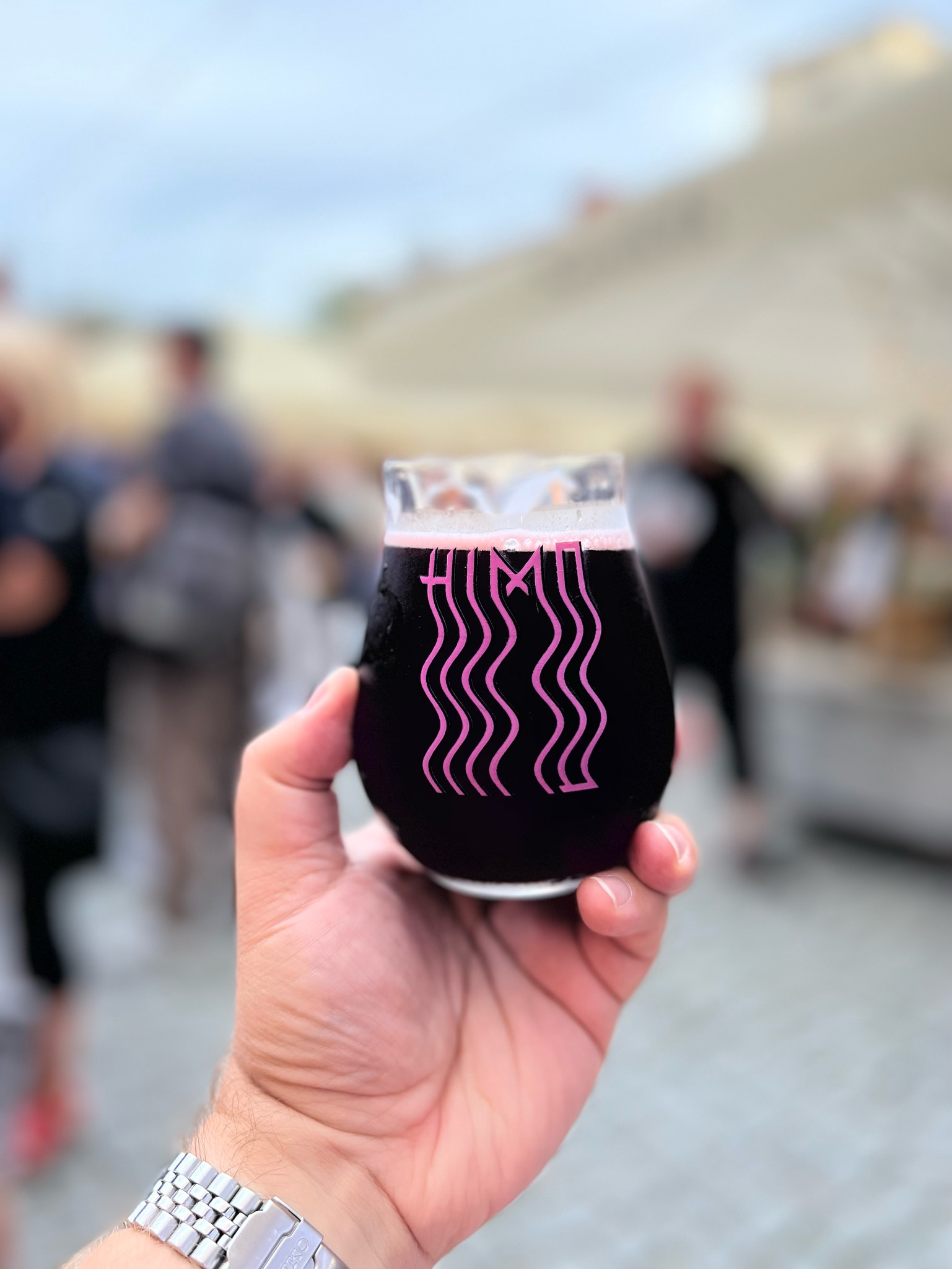 Cherry Cola O, Hungary