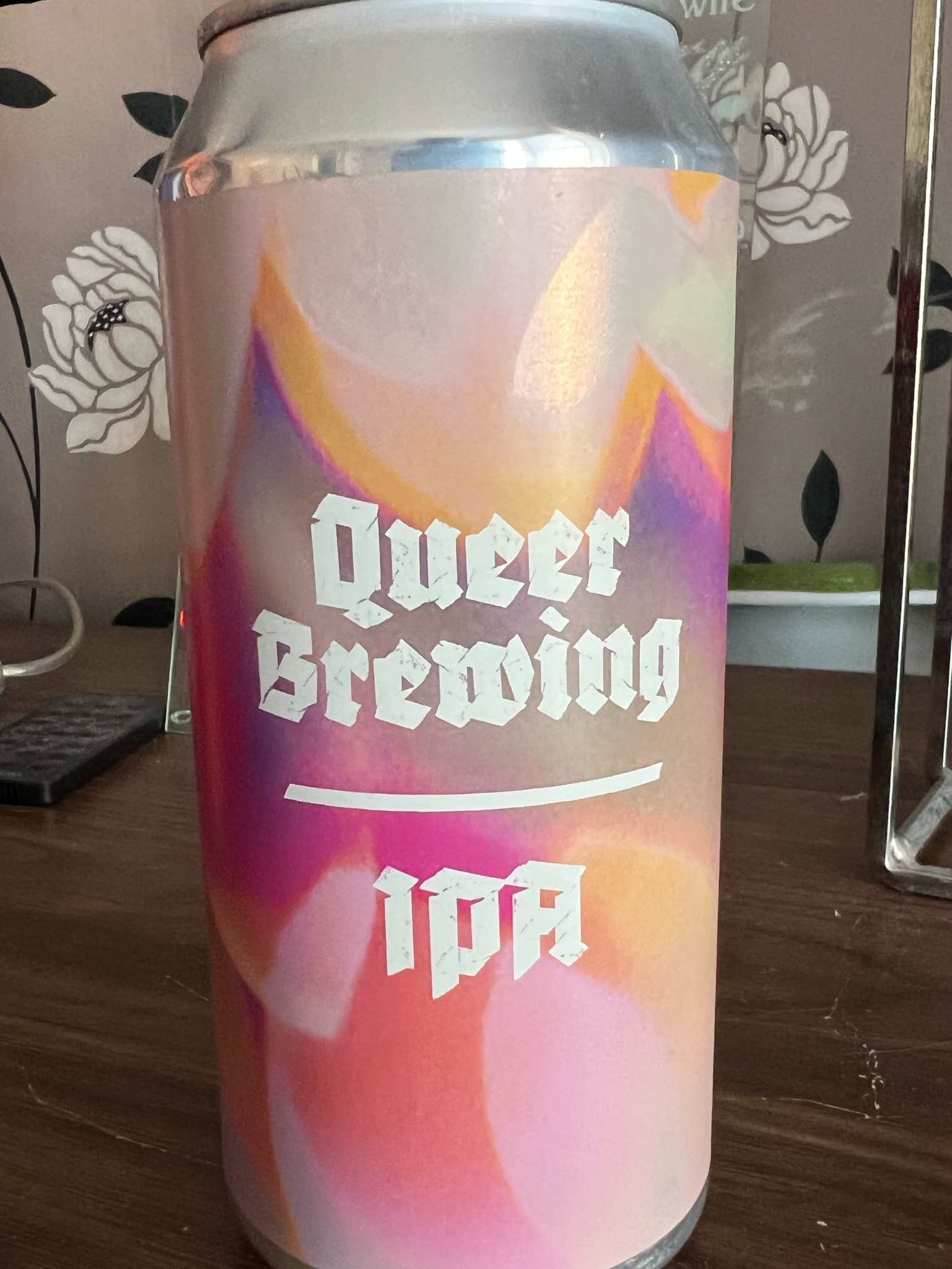 Burst Into Bright, England